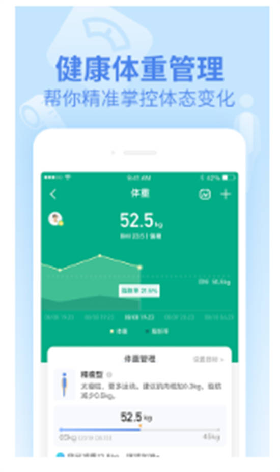 乐心运动app中文版截图1