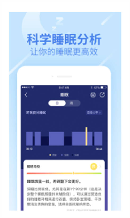 乐心运动app中文版截图2