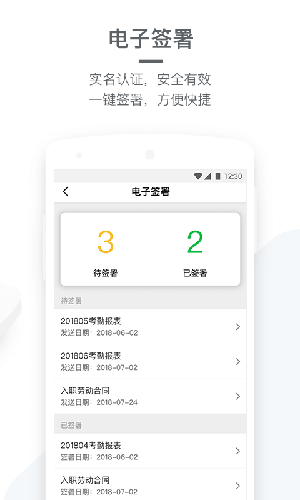 劳动力管理app