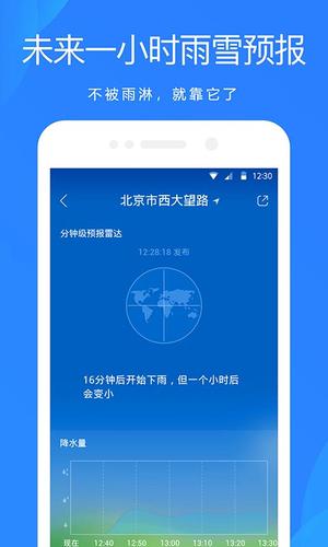 天气预报app官网版最新版