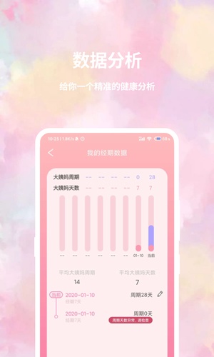 大姨妈日历app下载